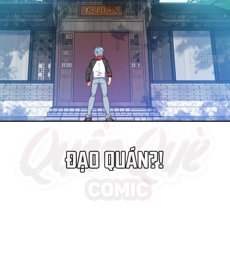 Phi Chức Nghiệp Bán Tiên Chapter 0 - Trang 1