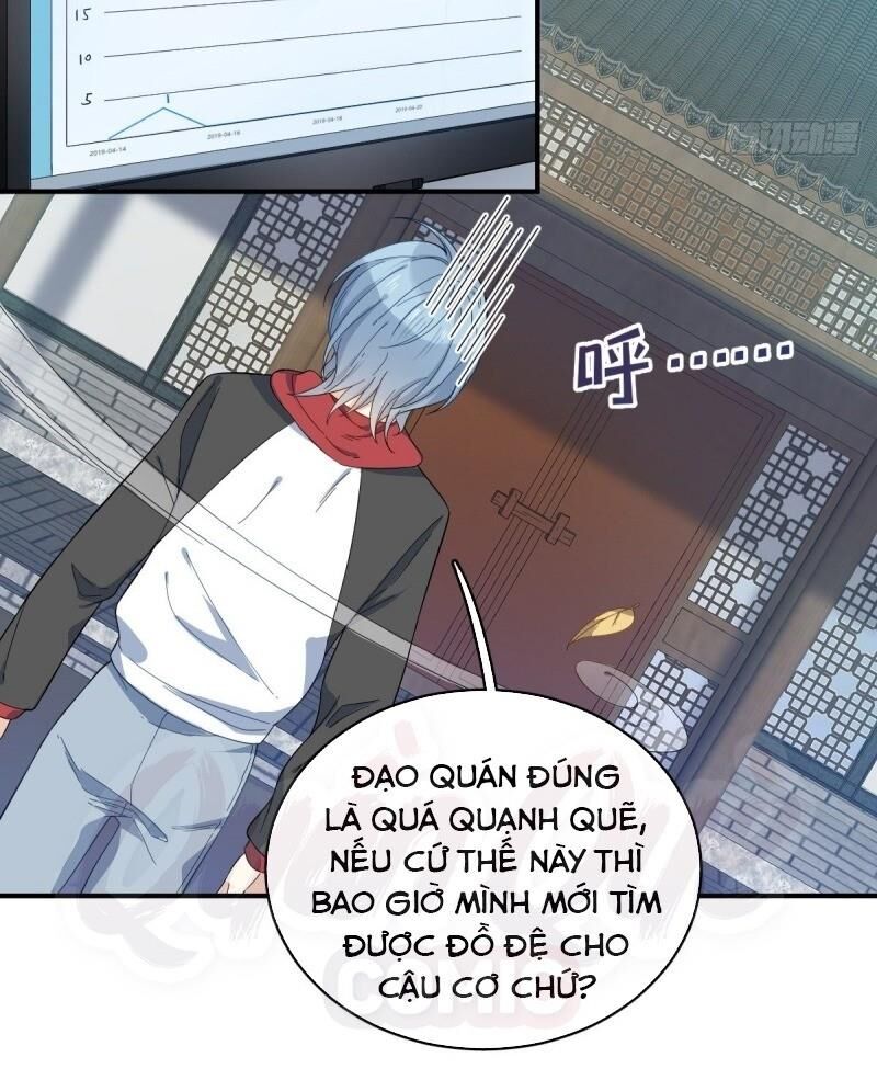 Phi Chức Nghiệp Bán Tiên Chapter 4 - Trang 1