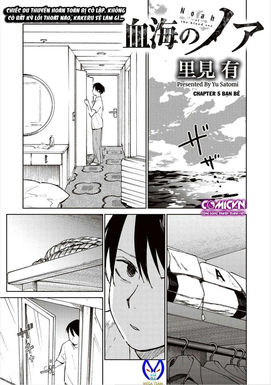 Du Thuyền Đẫm Máu Chapter 5 - Trang 0