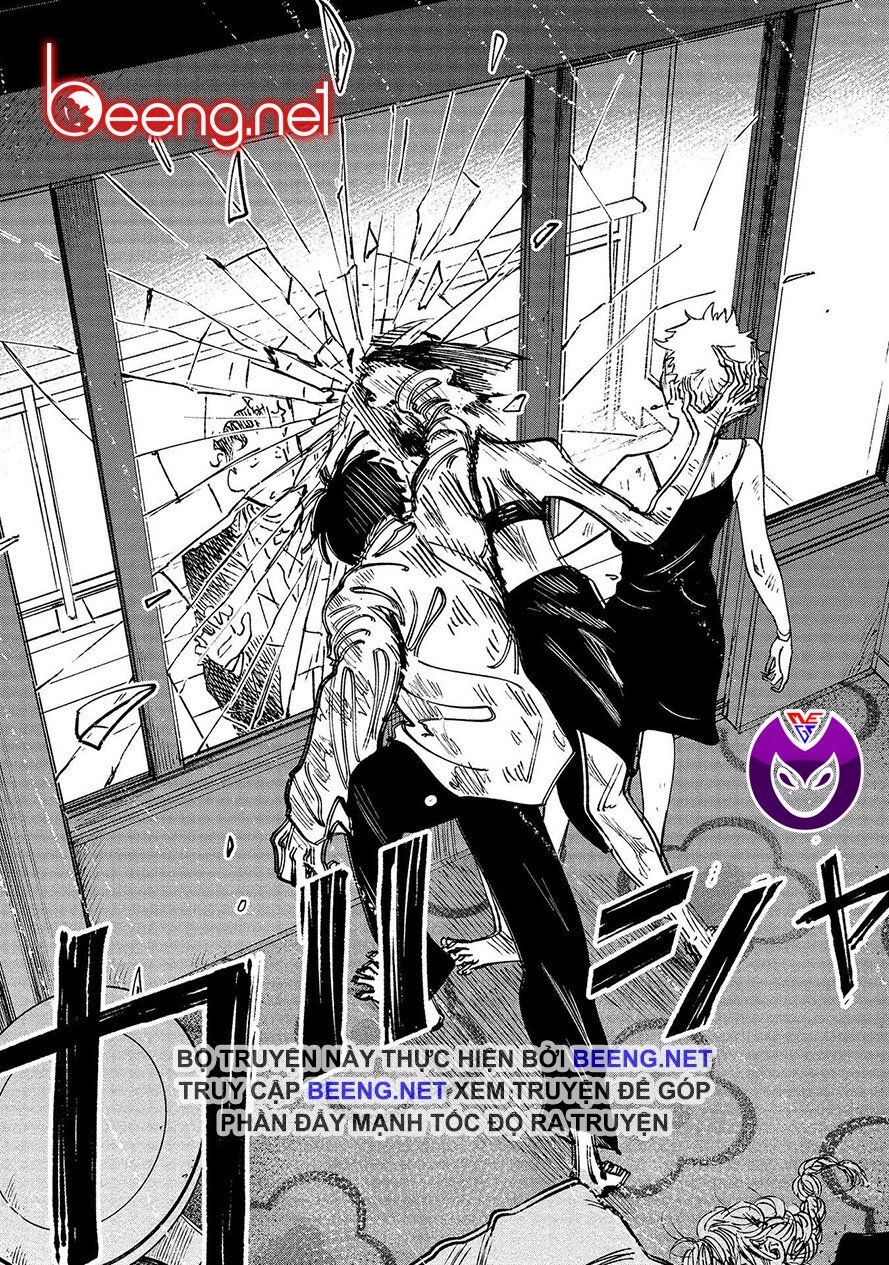 Du Thuyền Đẫm Máu Chapter 15.2 - Trang 0