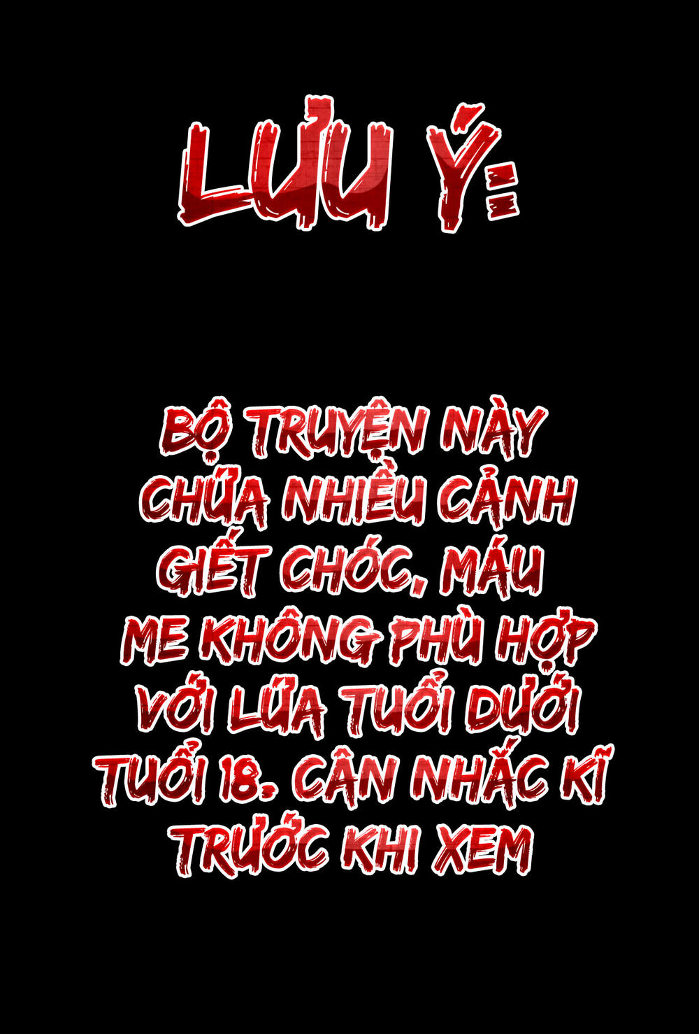 Du Thuyền Đẫm Máu Chapter 1 - Trang 0