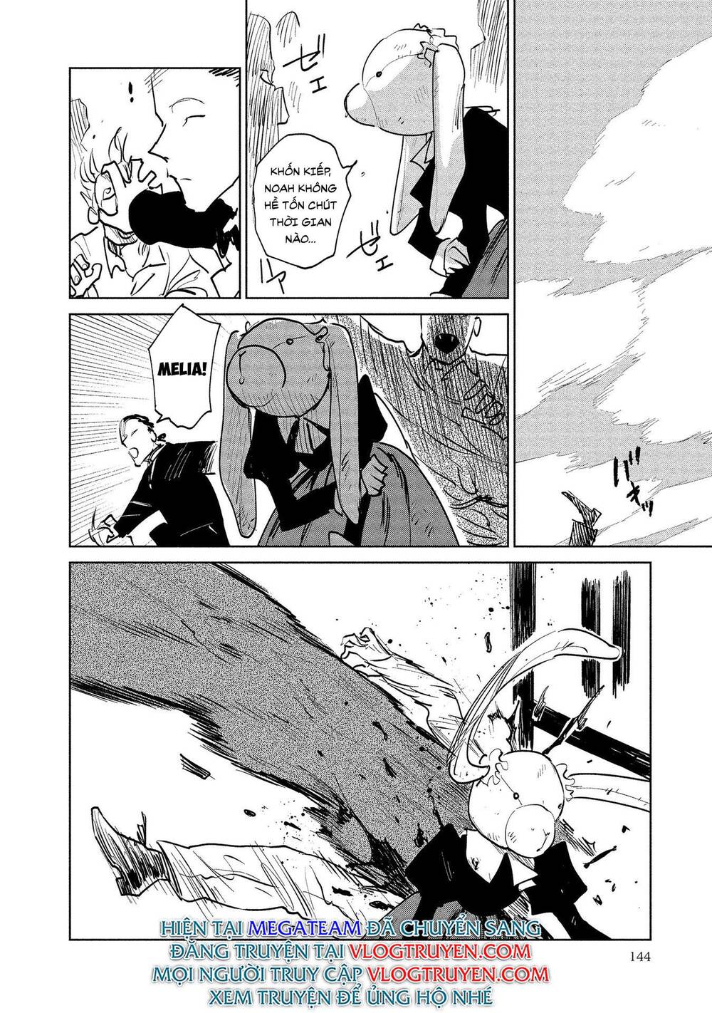 Du Thuyền Đẫm Máu Chapter 20 - Trang 0