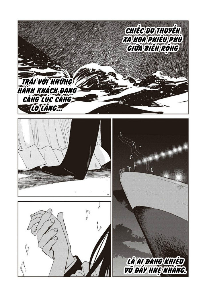 Du Thuyền Đẫm Máu Chapter 6 - Trang 0