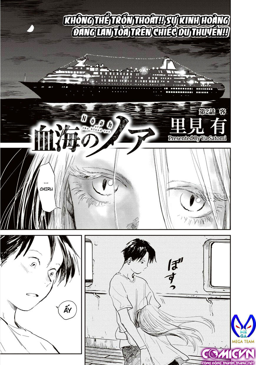 Du Thuyền Đẫm Máu Chapter 2 - Trang 0