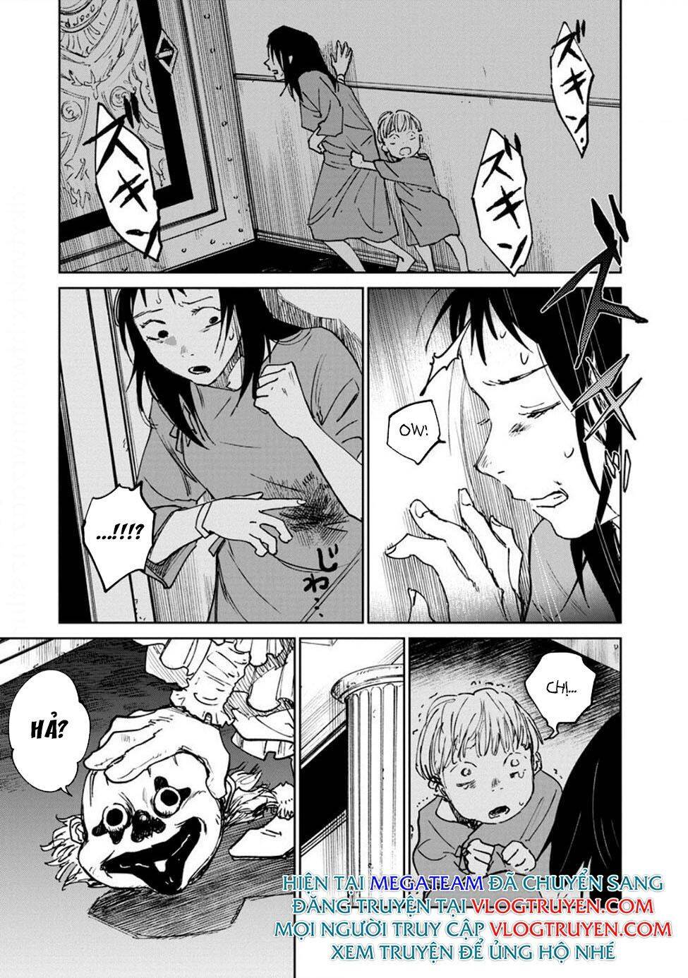 Du Thuyền Đẫm Máu Chapter 18.1 - Trang 0