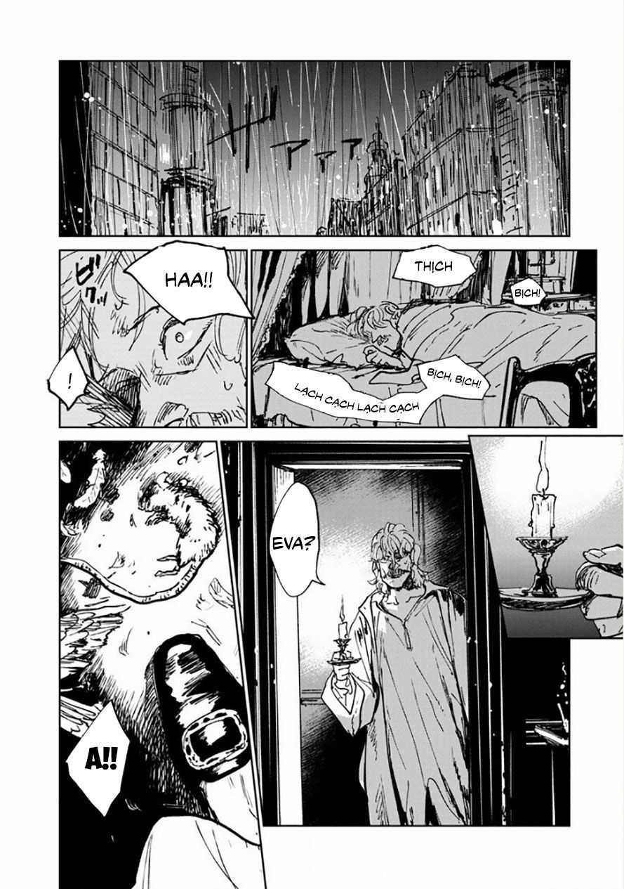 Du Thuyền Đẫm Máu Chapter 16.2 - Trang 0