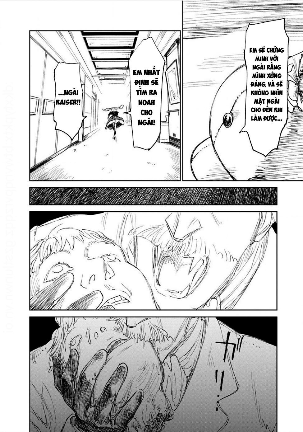 Du Thuyền Đẫm Máu Chapter 17.2 - Trang 0
