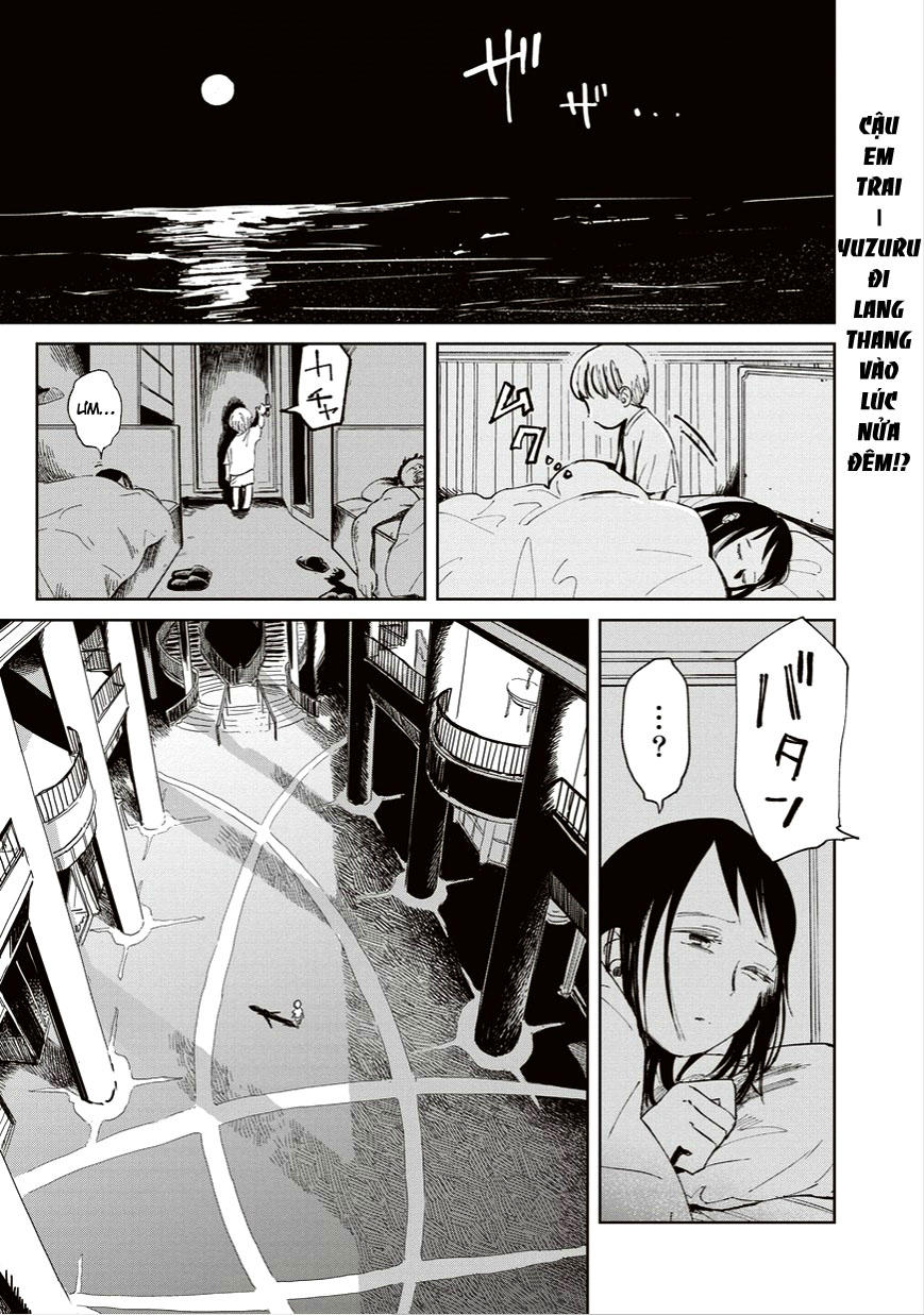 Du Thuyền Đẫm Máu Chapter 3 - Trang 0
