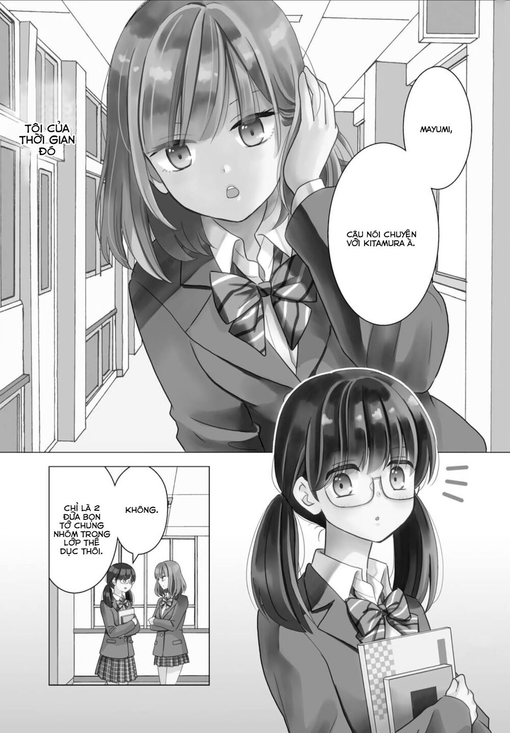 Seagull Villa Days Chapter 9 - Trang 0