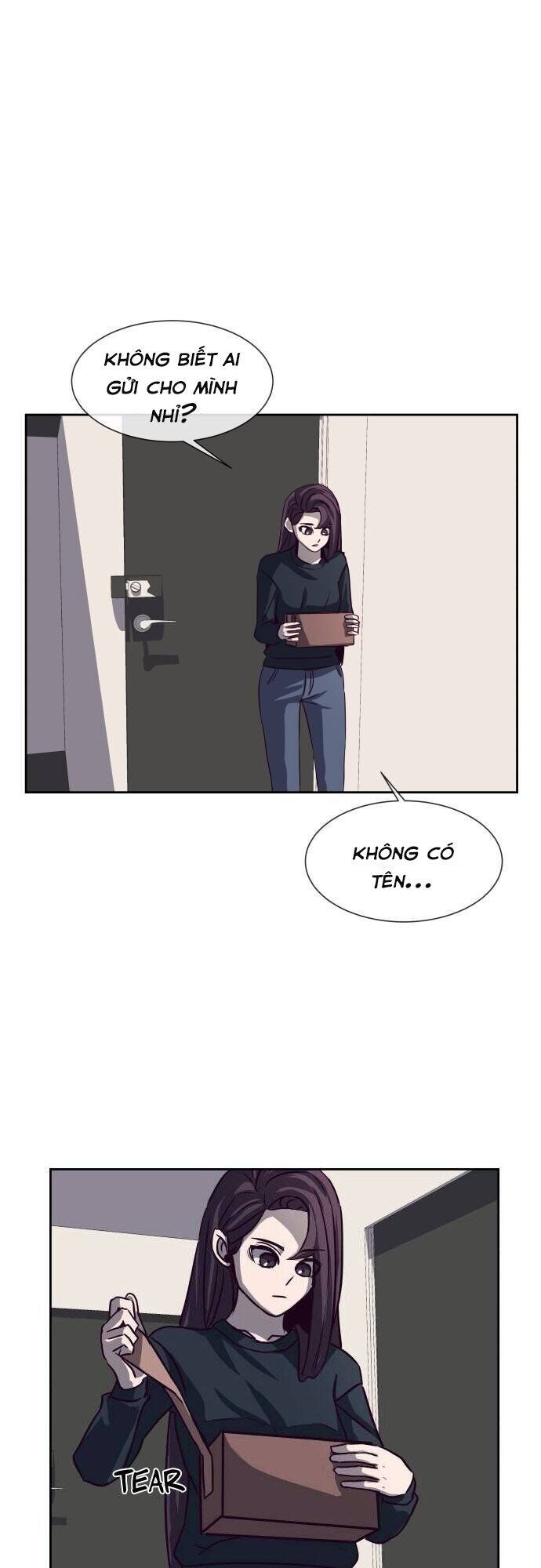 Thời Khắc Định Mệnh Chapter 2 - Trang 0
