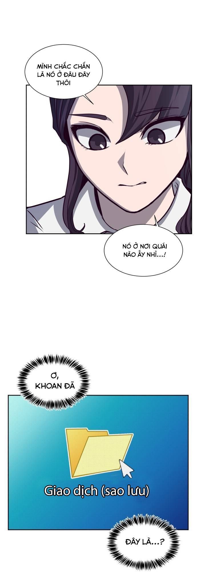 Thời Khắc Định Mệnh Chapter 8 - Trang 1