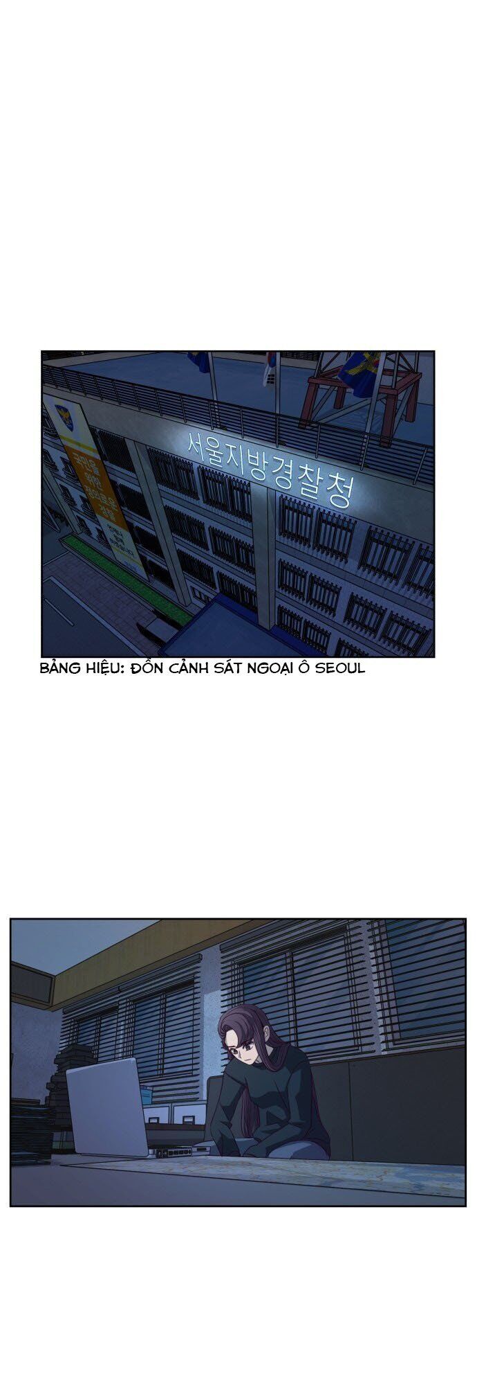 Thời Khắc Định Mệnh Chapter 4 - Trang 0