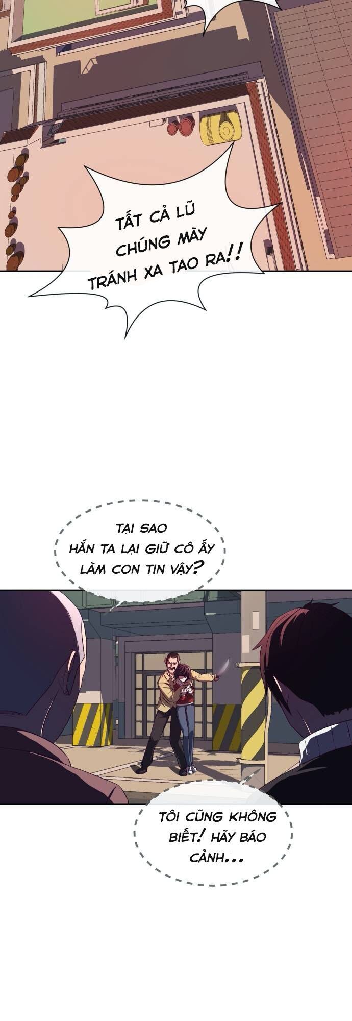 Thời Khắc Định Mệnh Chapter 1 - Trang 1
