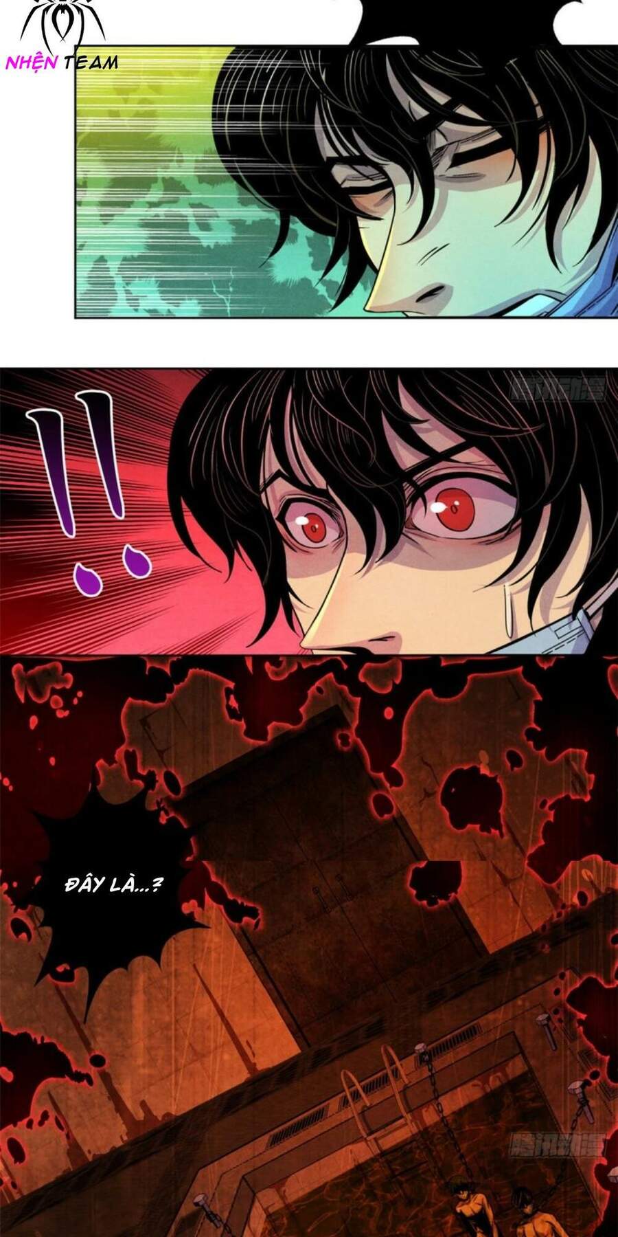 Bác Sĩ Lê Minh Chapter 12 - Trang 1