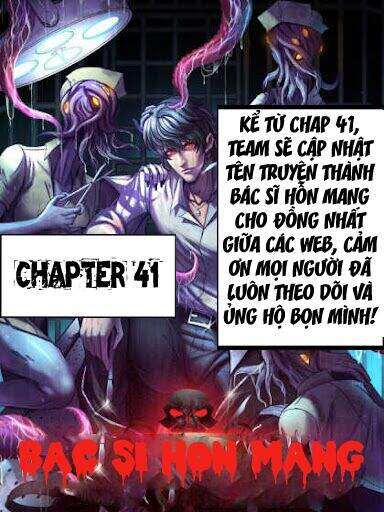 Bác Sĩ Lê Minh Chapter 41 - Trang 1
