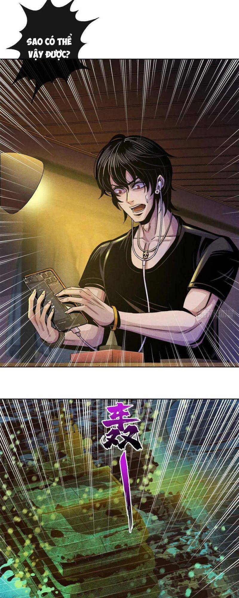 Bác Sĩ Lê Minh Chapter 9 - Trang 1