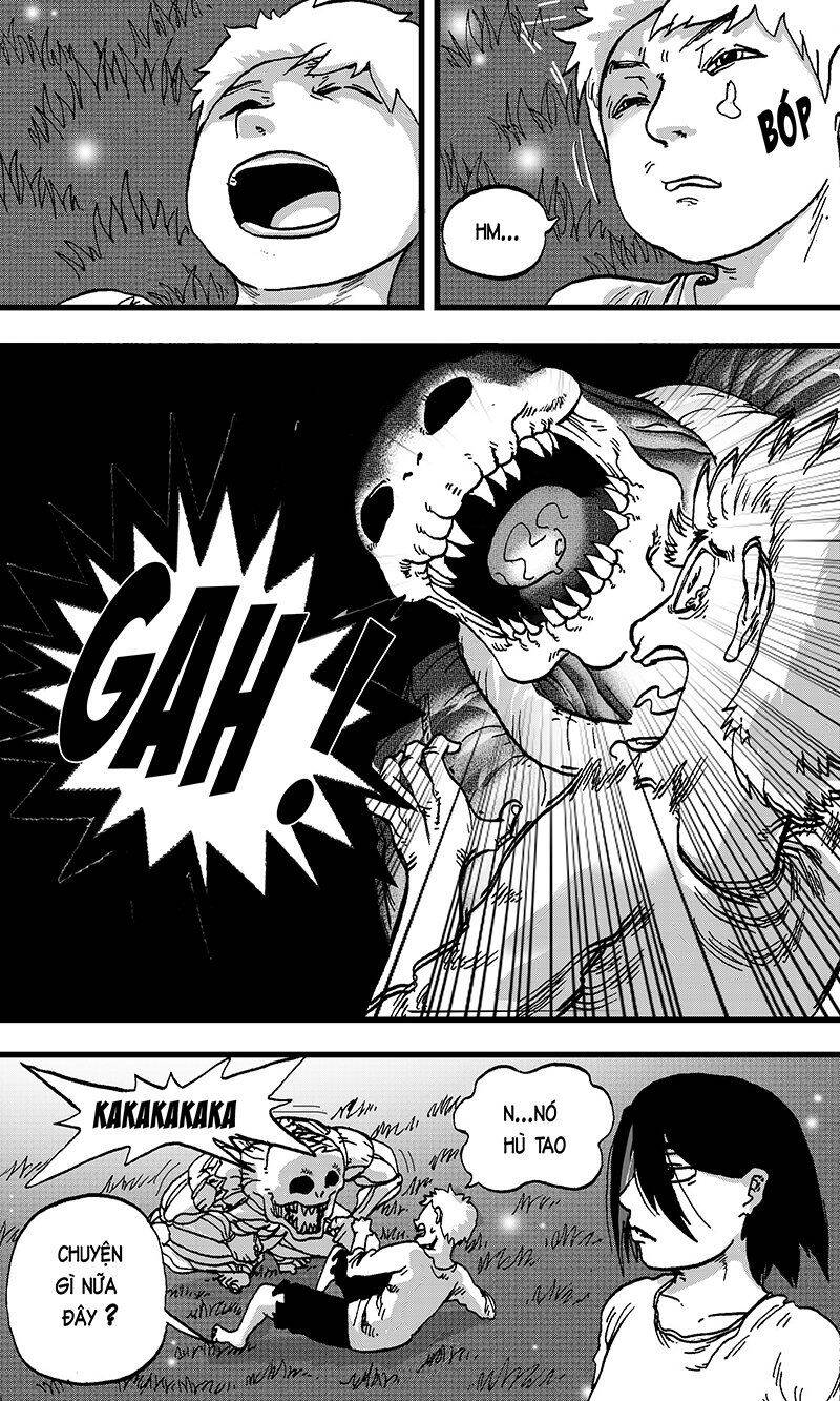 Sol City Chapter 8 - Trang 0