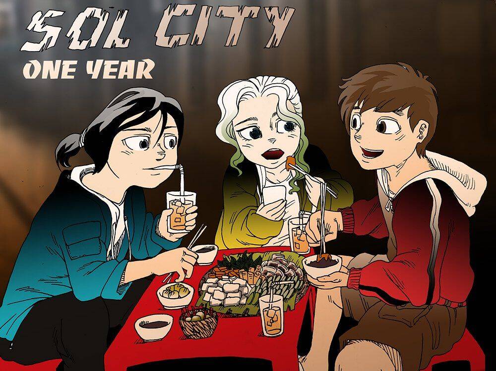 Sol City Chapter 12 - Trang 0