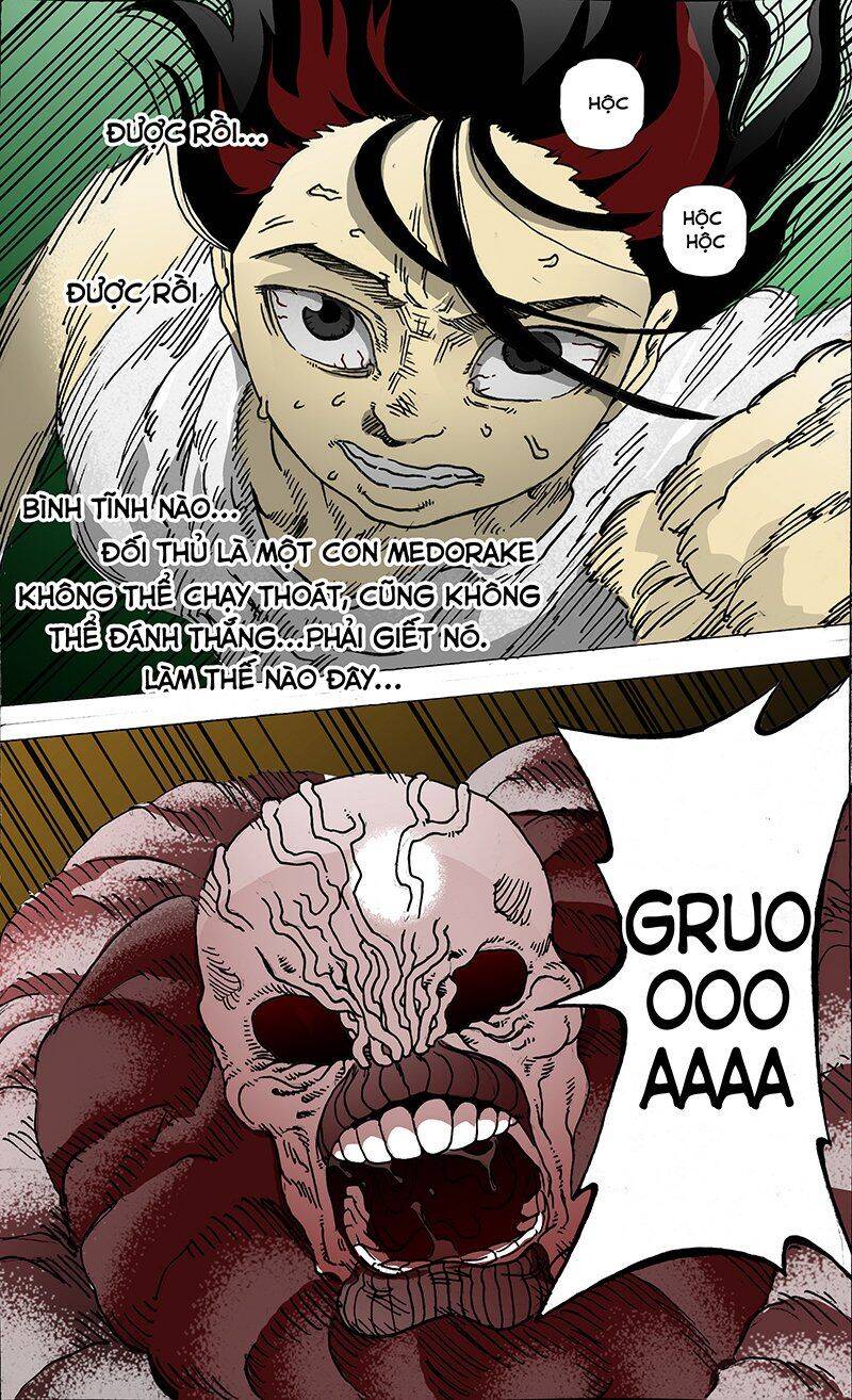 Sol City Chapter 11 - Trang 0