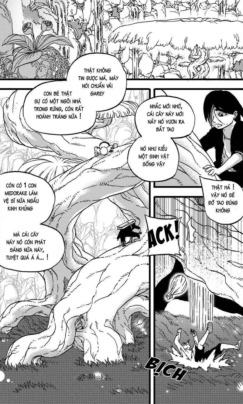 Sol City Chapter 7 - Trang 0
