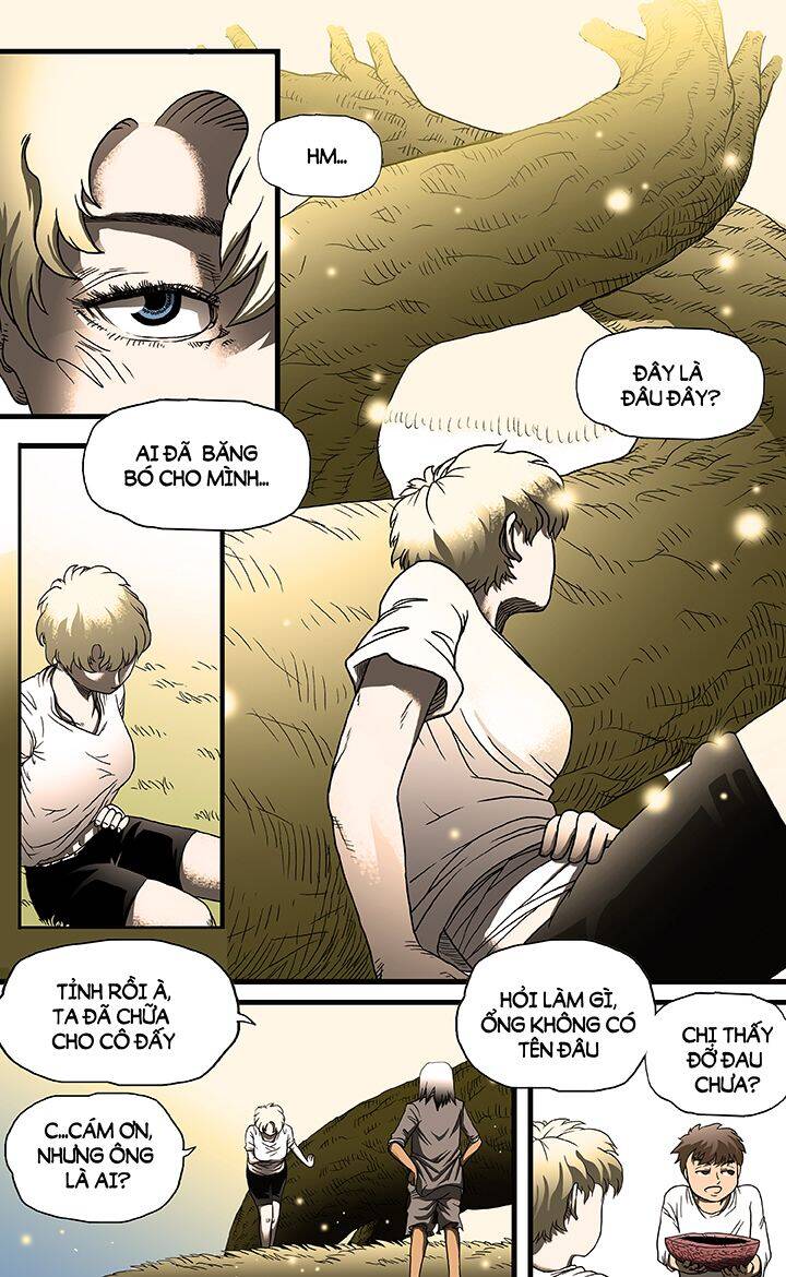 Sol City Chapter 21 - Trang 0