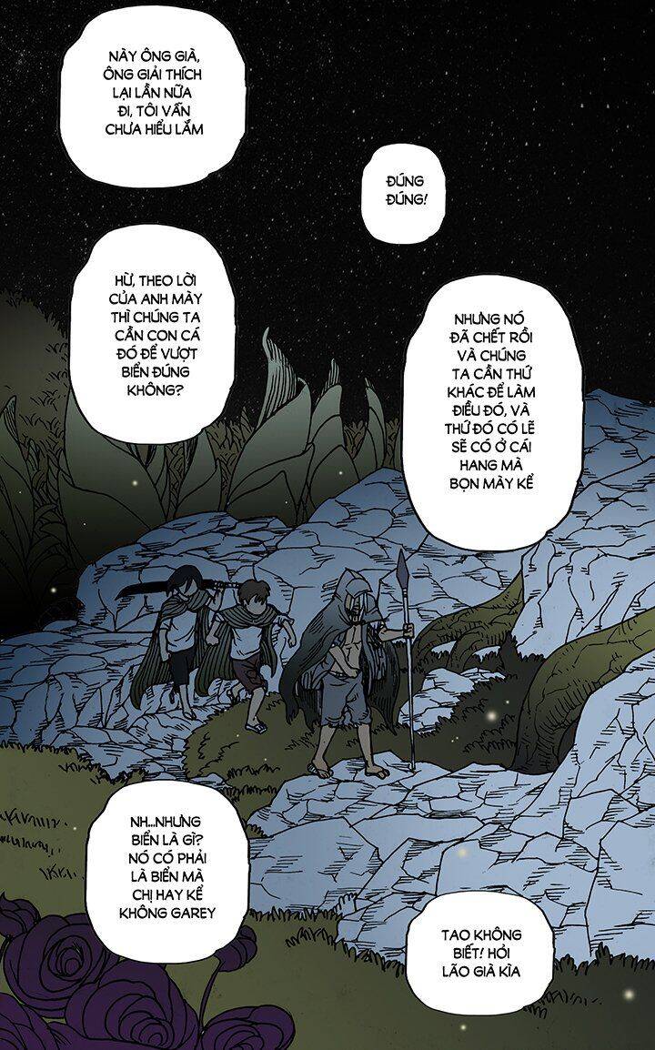 Sol City Chapter 15 - Trang 0