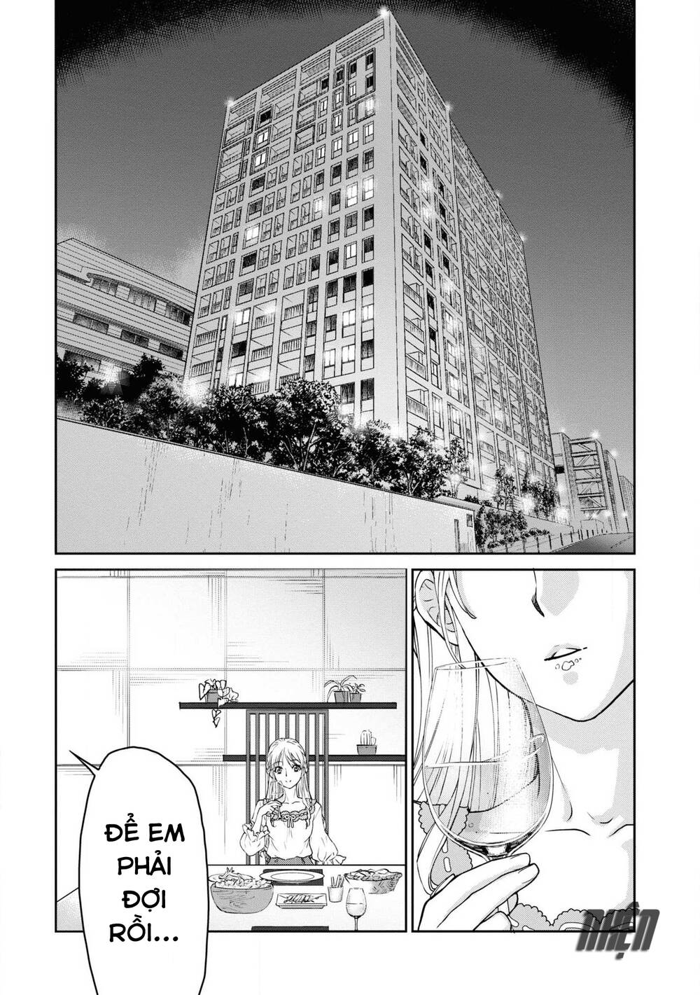 Kamen Rider 913 - Kaixa Chapter 6 - Trang 0