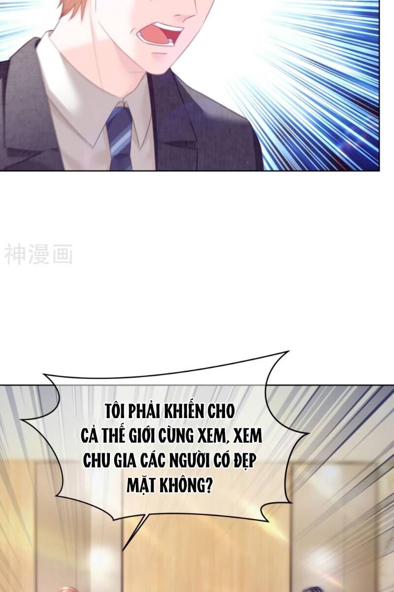 Tổng Tài Kiêu Ngạo: Vợ Yêu Em Đừng Chạy Chapter 20 - Trang 1