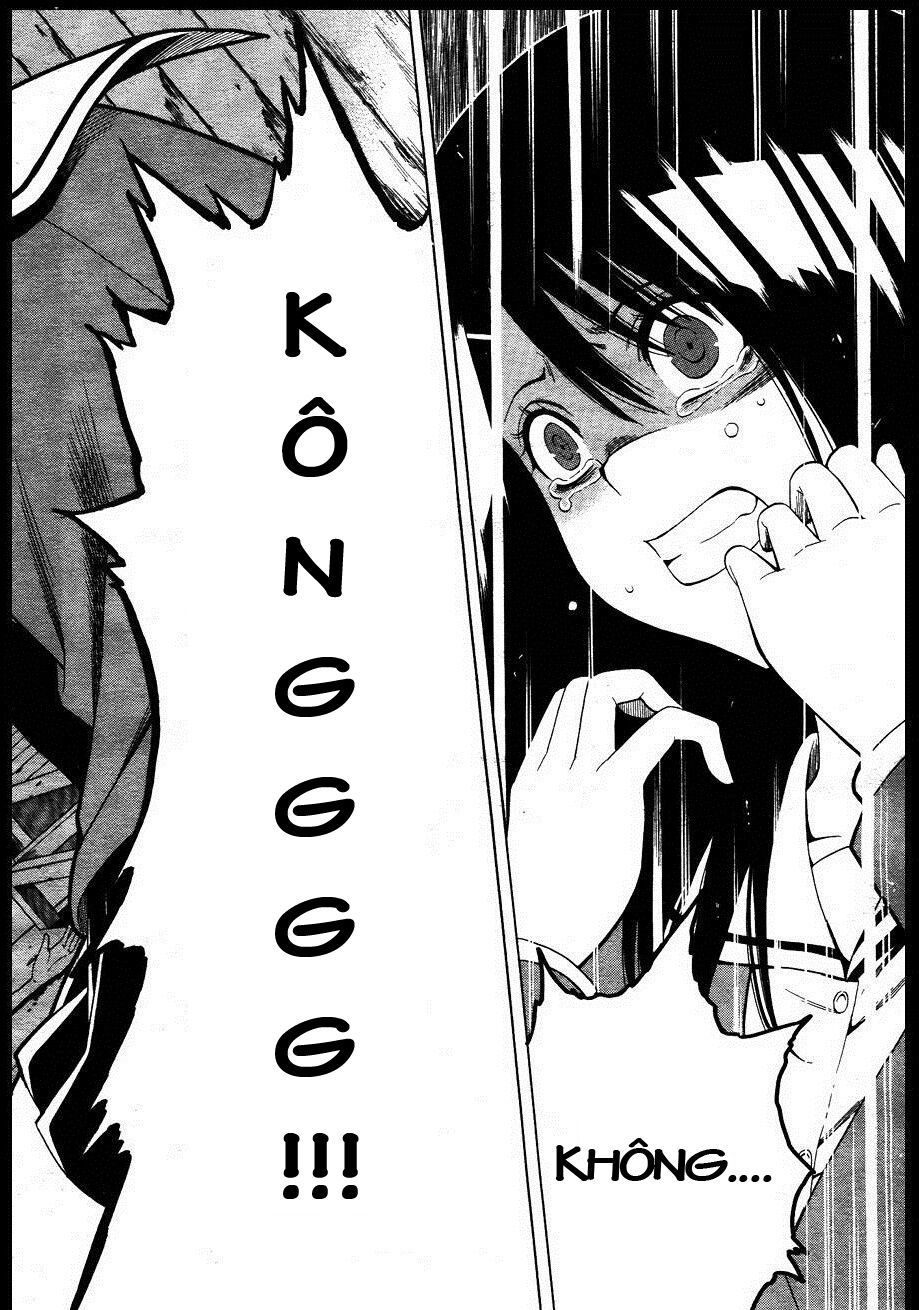 Corpse Party: Another Child Chapter 3 - Trang 1