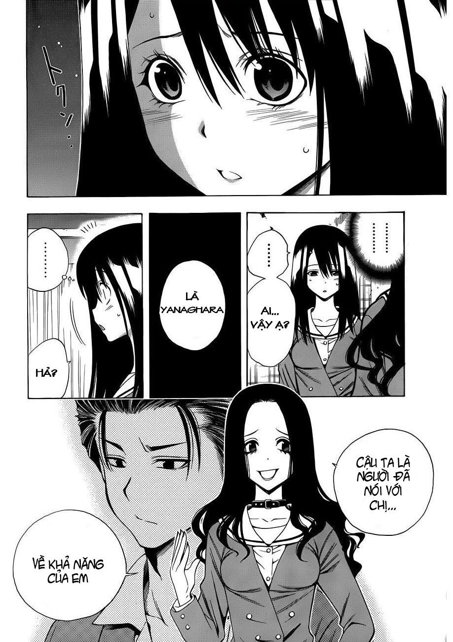 Corpse Party: Another Child Chapter 9 - Trang 1