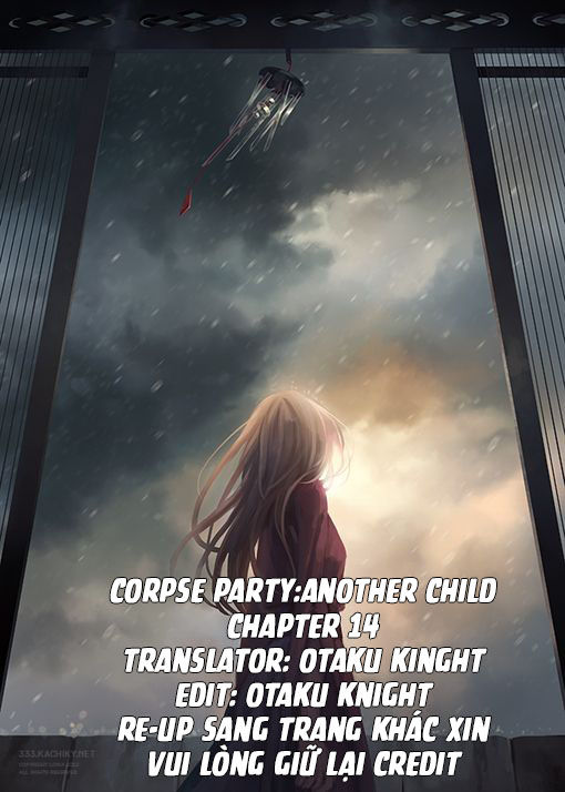 Corpse Party: Another Child Chapter 14 - Trang 0