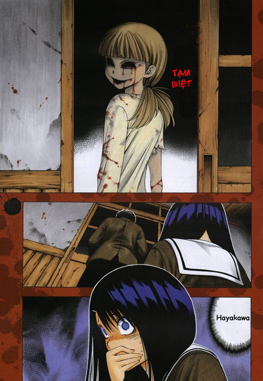 Corpse Party: Another Child Chapter 7 - Trang 0