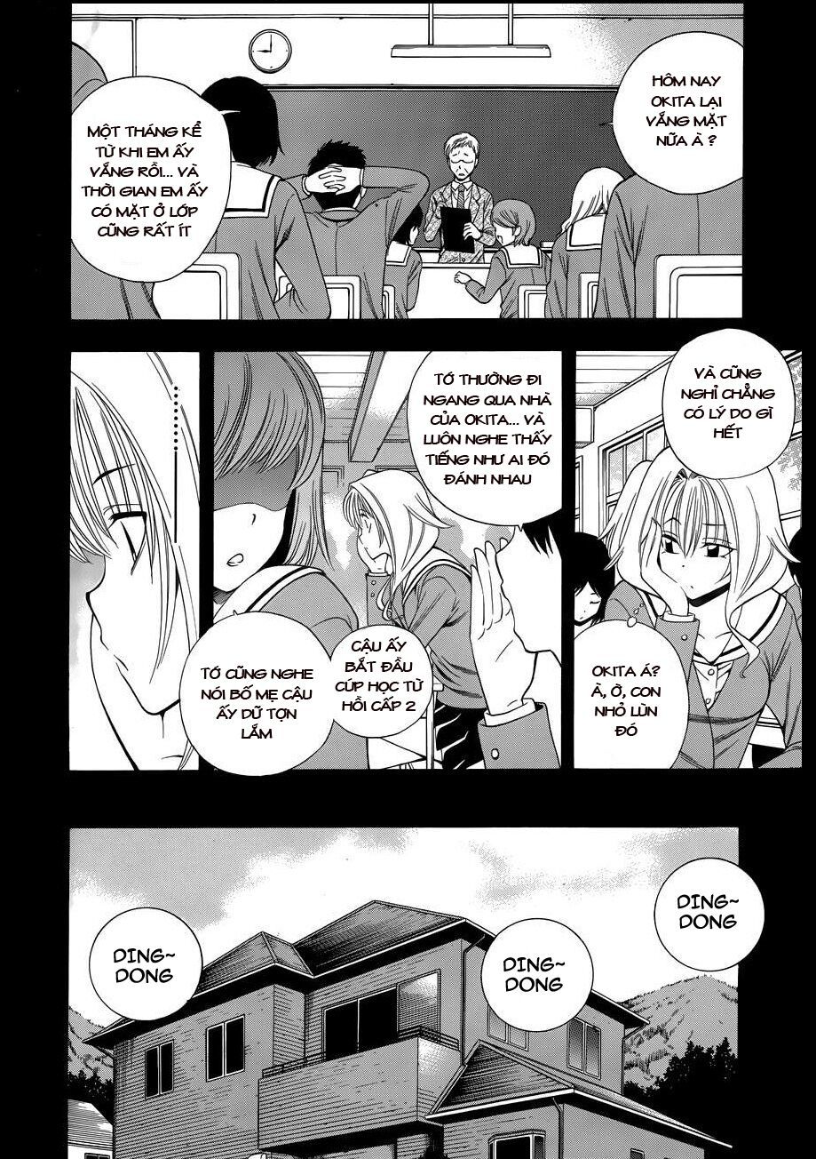 Corpse Party: Another Child Chapter 10 - Trang 1