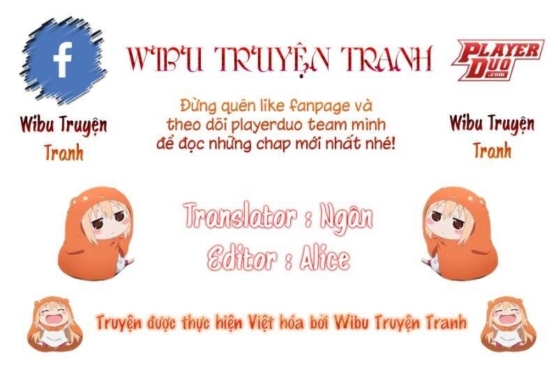 Amina - Nữ Thần Đèn Chapter 28 - Trang 0