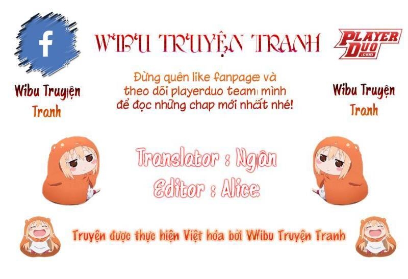 Amina - Nữ Thần Đèn Chapter 21 - Trang 0