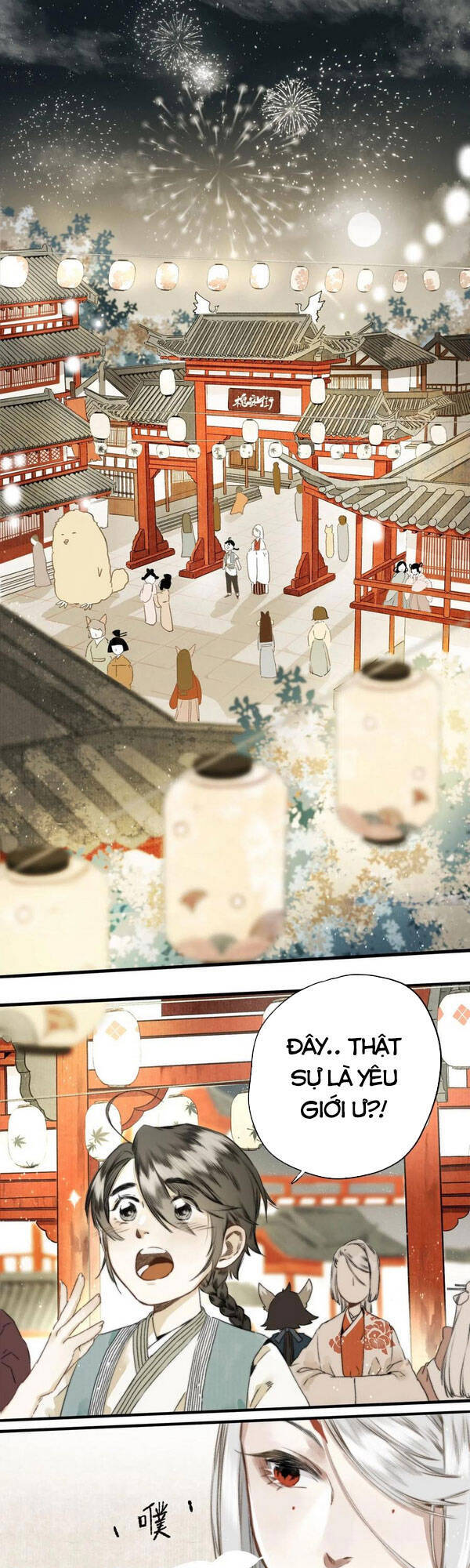 Chợ Phiên Của Yêu Quái Chapter 5 - Trang 0
