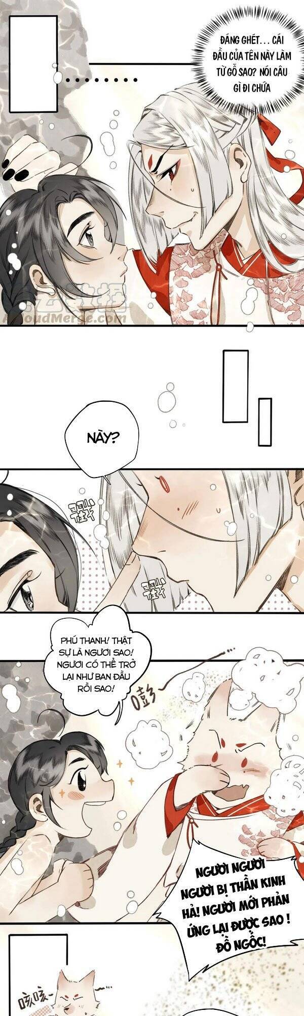 Chợ Phiên Của Yêu Quái Chapter 18 - Trang 0