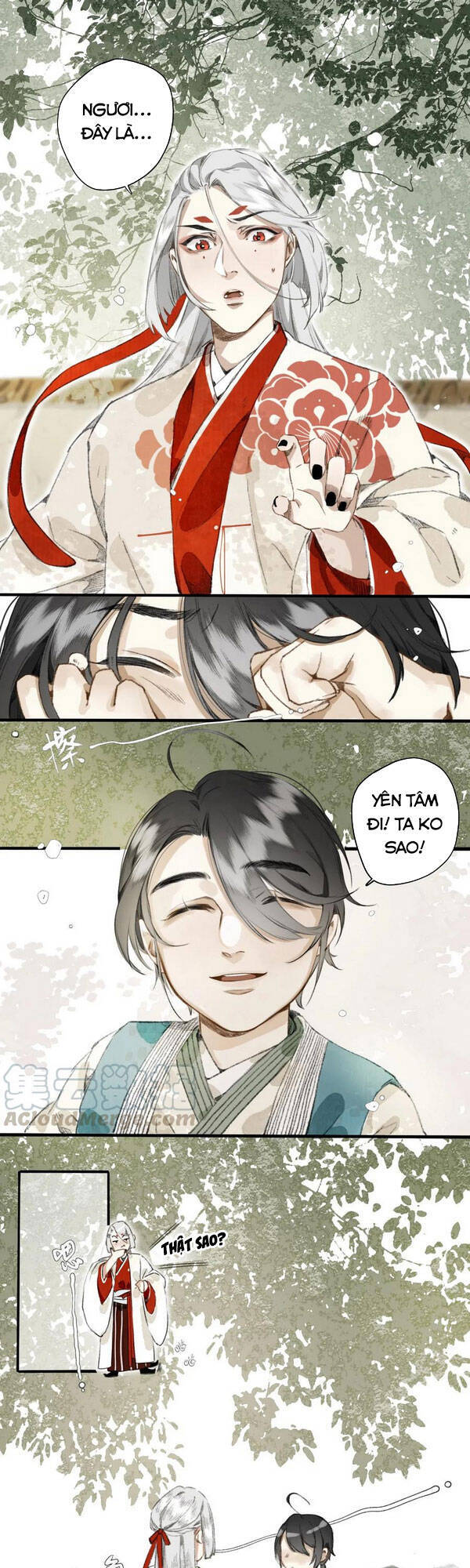 Chợ Phiên Của Yêu Quái Chapter 10 - Trang 0