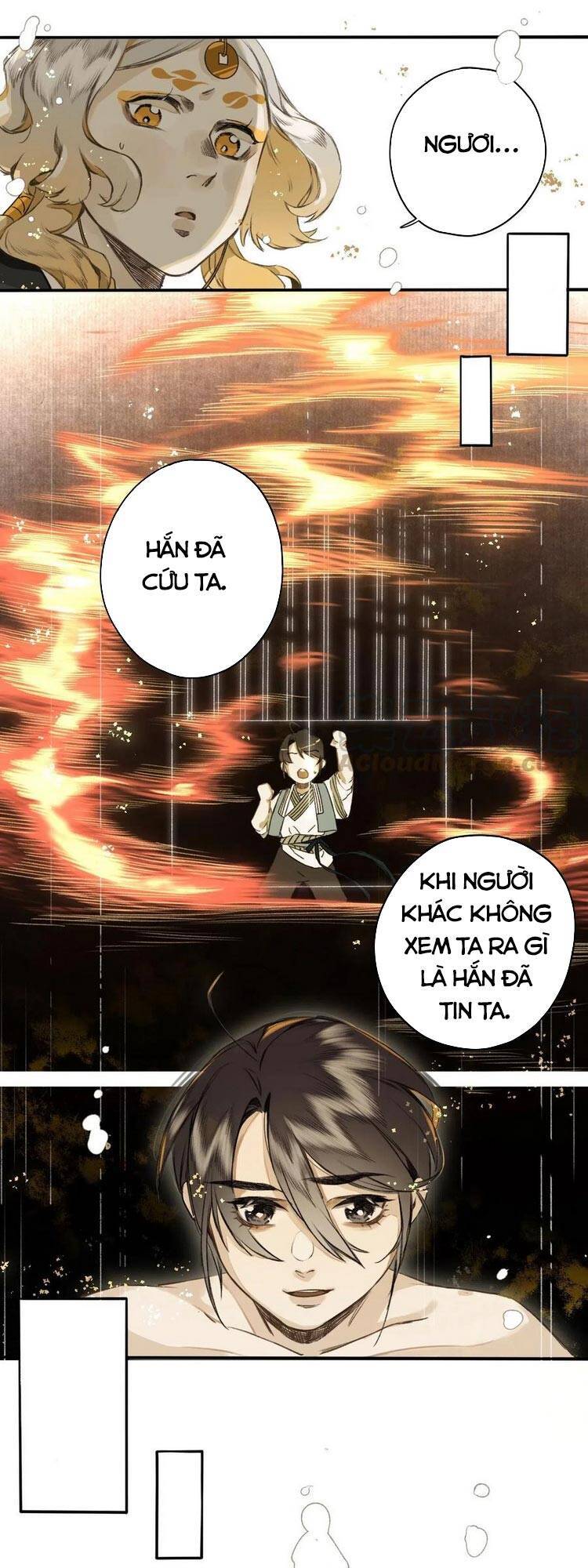 Chợ Phiên Của Yêu Quái Chapter 19 - Trang 0