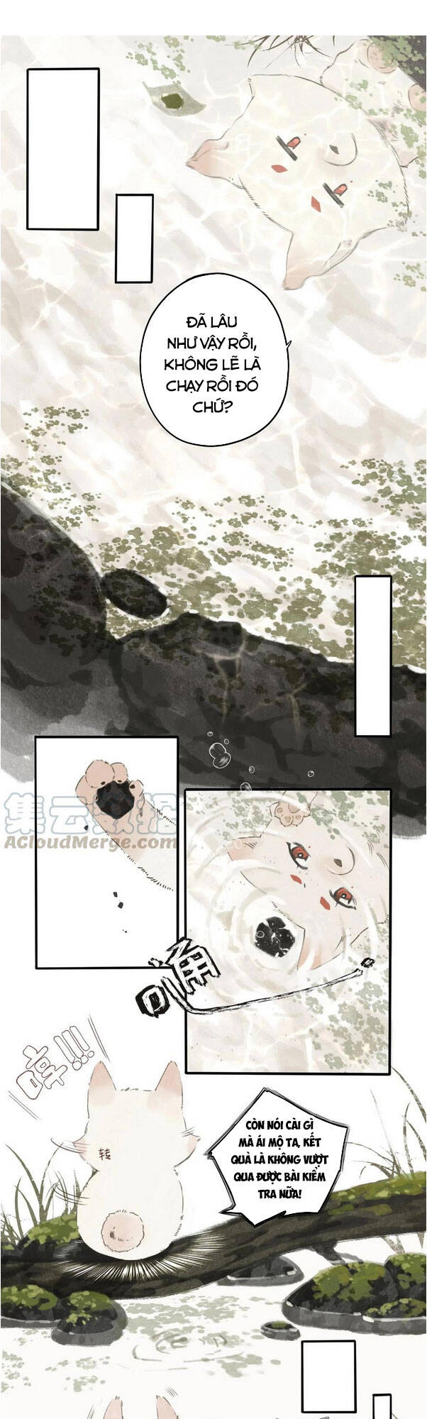 Chợ Phiên Của Yêu Quái Chapter 17 - Trang 0