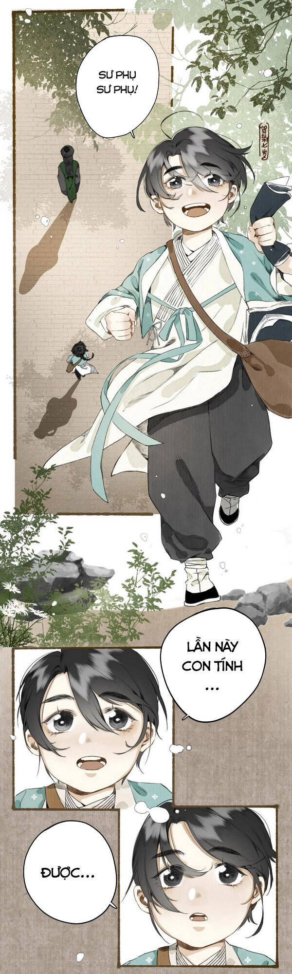 Chợ Phiên Của Yêu Quái Chapter 9 - Trang 0