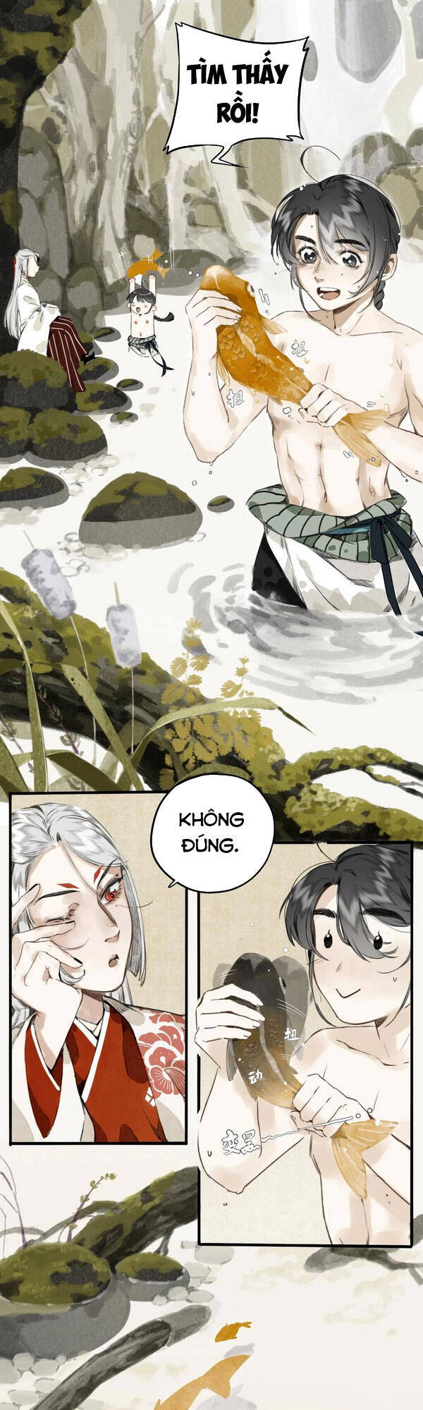 Chợ Phiên Của Yêu Quái Chapter 13 - Trang 0