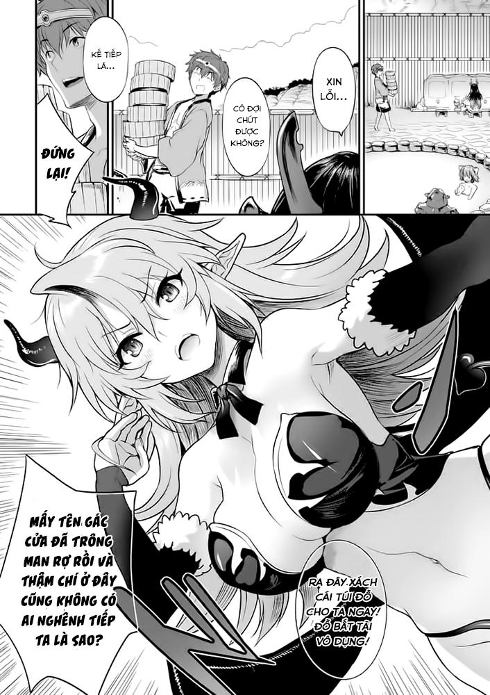 Yuusha-Sama, Yukagen Wa Ikaga Desu Ka Chapter 3 - Trang 1