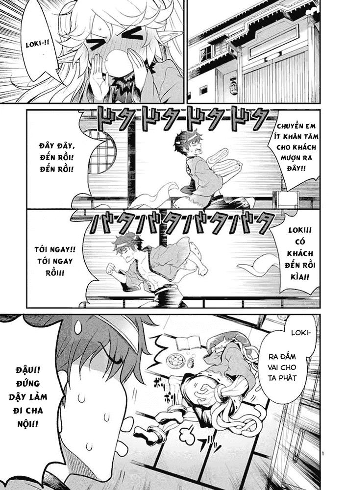 Yuusha-Sama, Yukagen Wa Ikaga Desu Ka Chapter 2 - Trang 1