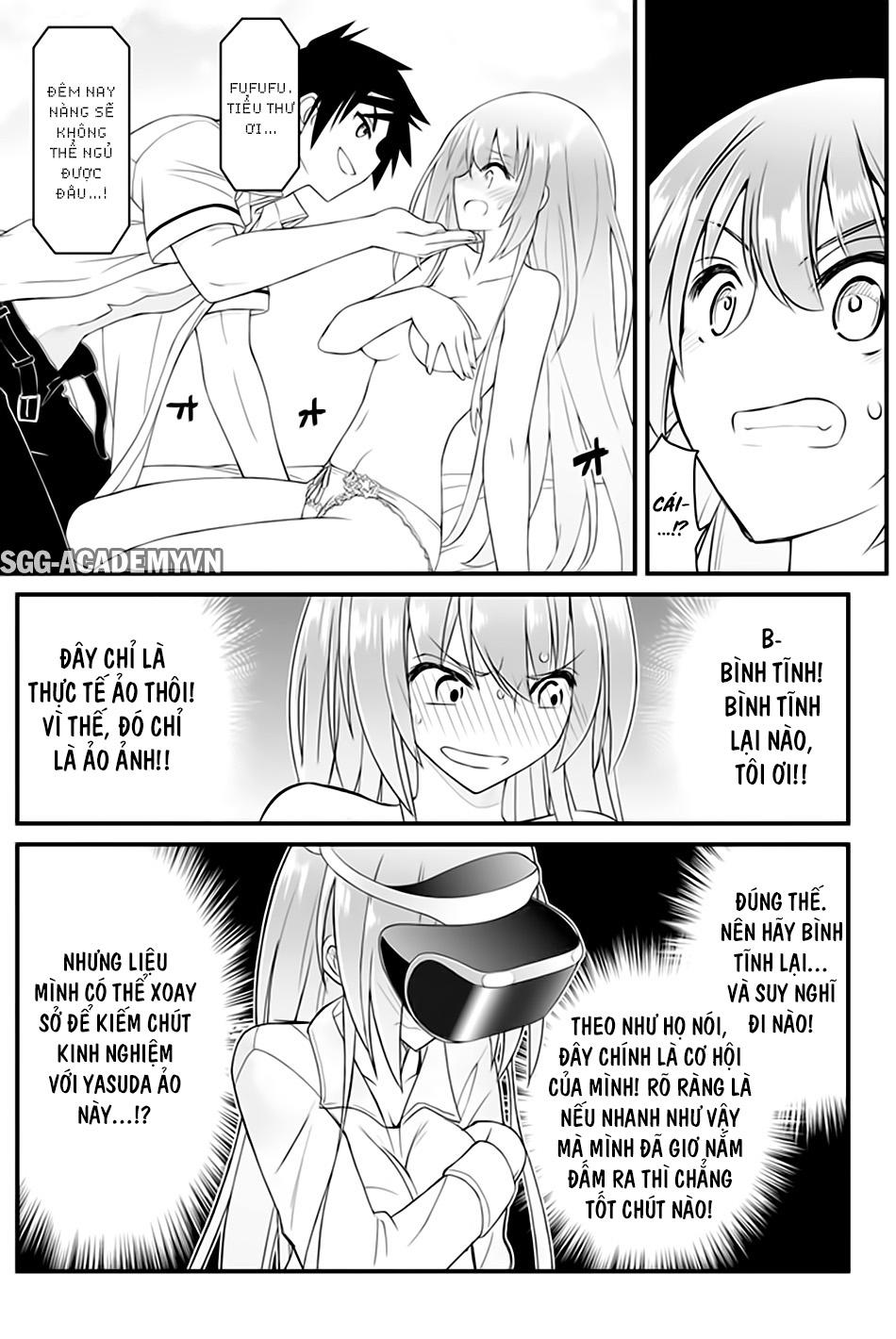 Gái Vàng Gái Bạc Chapter 43 - Trang 1