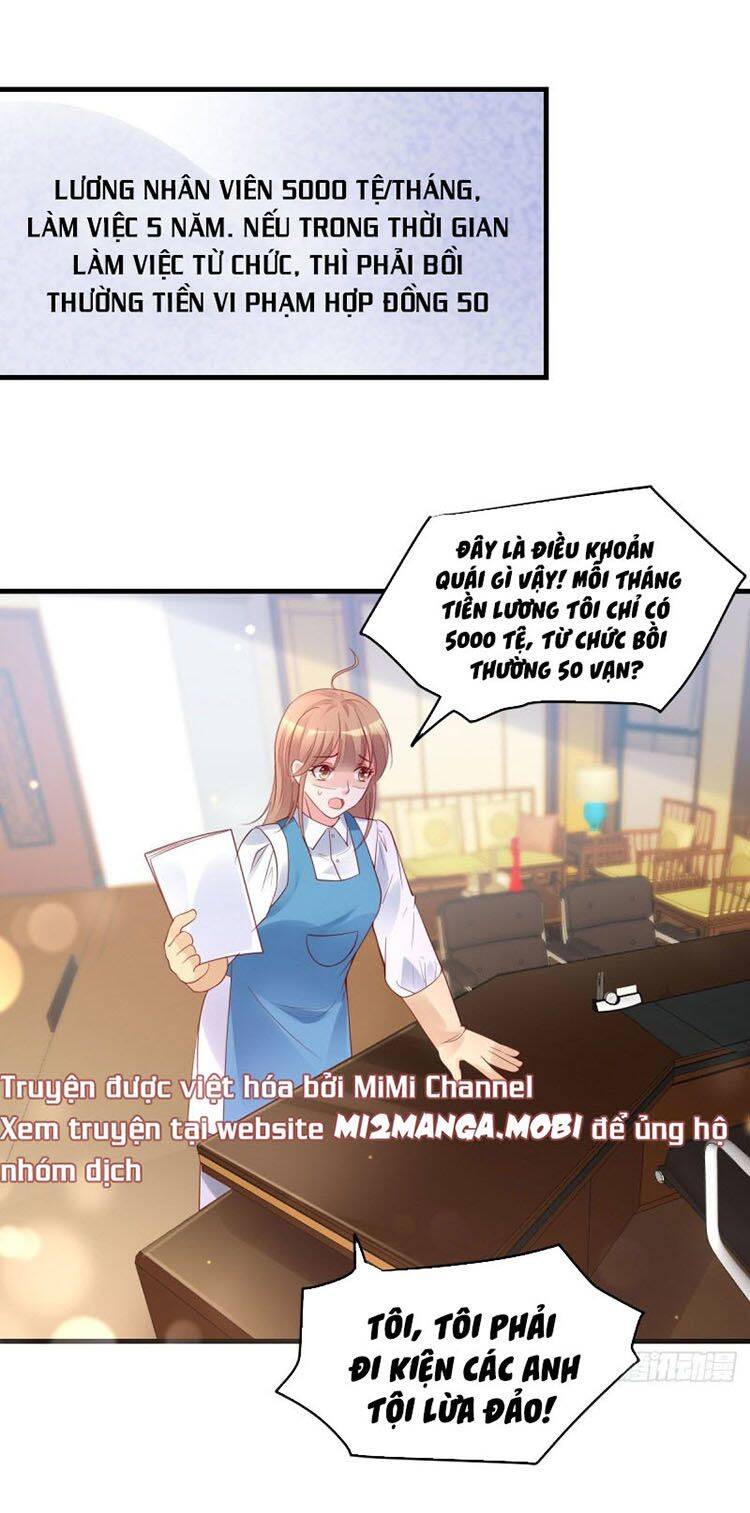 Náo Loạn Suốt Đời Chapter 26 - Trang 0