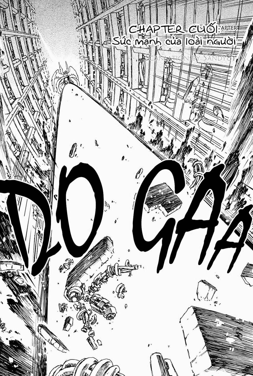 World Destruction Chapter 13 - Trang 0