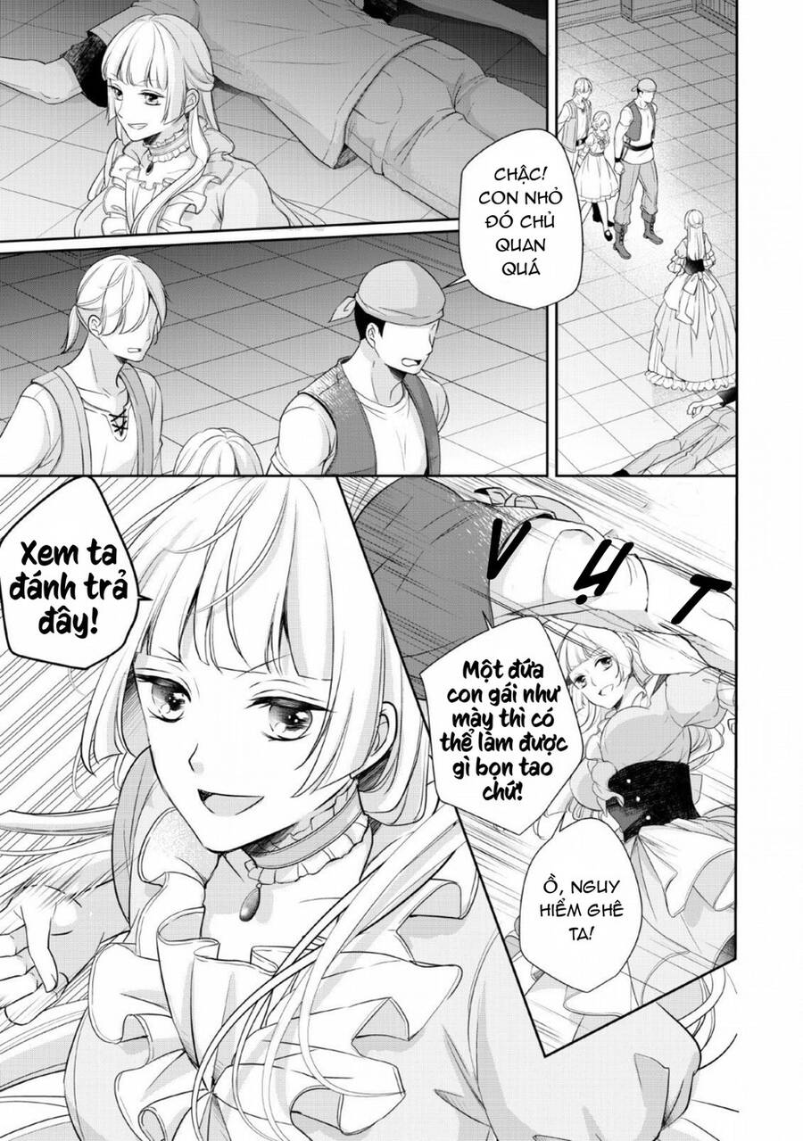 Tôi Sẽ Chết, Nếu Tôi Không Yêu Chapter 2 - Trang 0