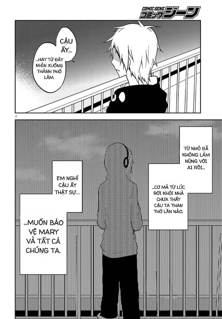 Kagerou Daze Chapter 58 - Trang 1