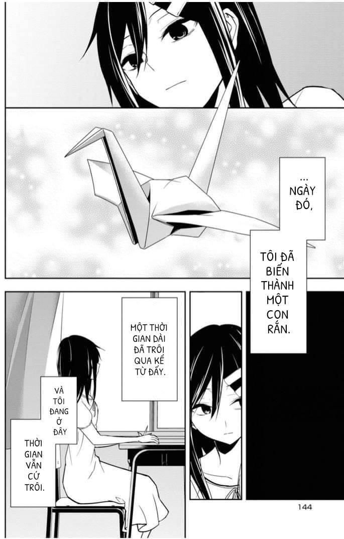 Kagerou Daze Chapter 69.5 - Trang 1